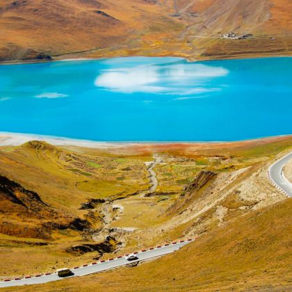 拉萨+林芝+大峡谷+日喀则+纳木措+羊卓雍措11日8晚跟团游