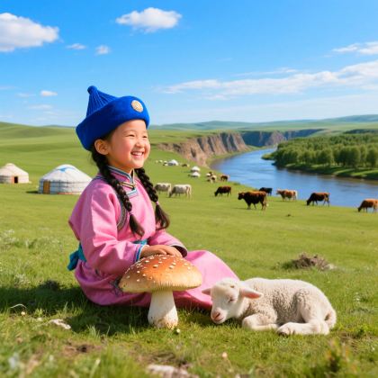 呼伦贝尔+额尔古纳+满洲里+阿尔山8日7晚私家团