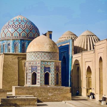 乌兹别克斯坦+哈萨克斯坦10日7晚跟团游