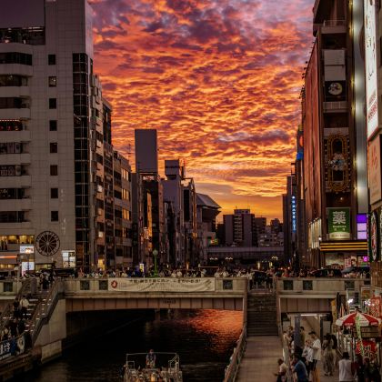 日本大阪+京都+奈良4日3晚私家团