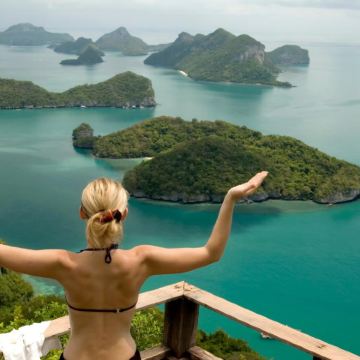 曼谷8日7晚私家团