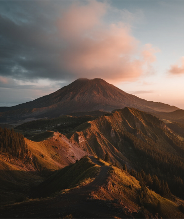 3天2晚 • 印尼+泗水+布羅莫火山+瑪琅市賽武瀑布+伊真火山，火山專職英文嚮導