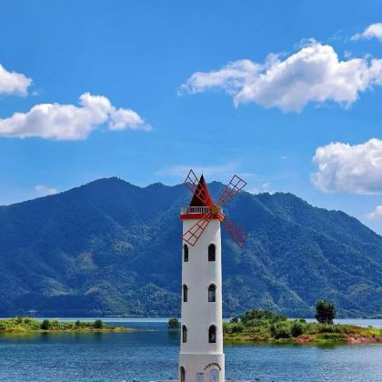 杭州+富阳区+桐庐+建德+千岛湖7日6晚私家团