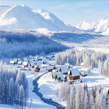 呼伦贝尔+额尔古纳+满洲里+阿尔山7日6晚拼小团