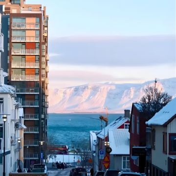 冰岛+雷克雅未克14日12晚私家团