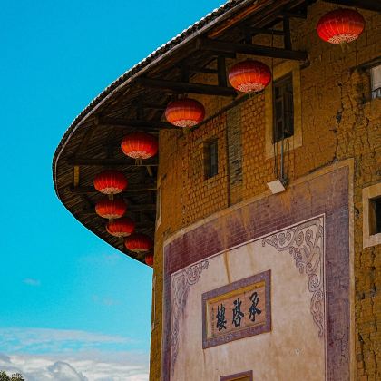 厦门+鼓浪屿+福建土楼(南靖)景区+福建土楼永定景区4日3晚私家团