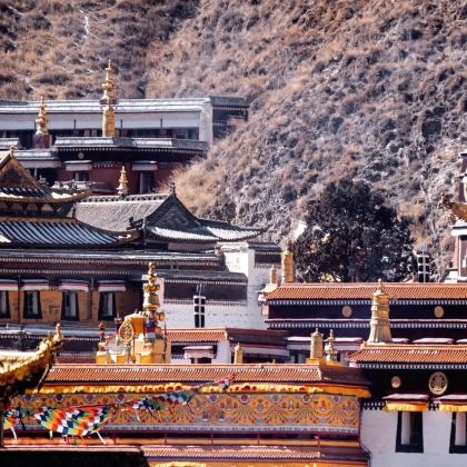 兰州+扎尕那+拉卜楞寺+郎木寺景区+刘家峡水库6日5晚自由行