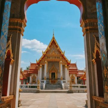 曼谷+素可泰+大城7日6晚私家团