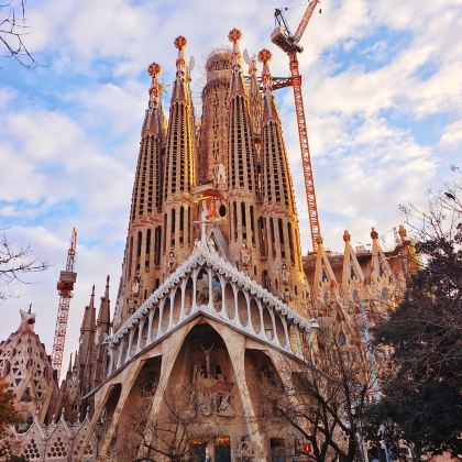 西班牙+葡萄牙12日跟团游