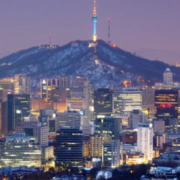 韩国首尔4日3晚跟团游