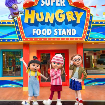 新加坡+圣淘沙岛6日5晚私家团