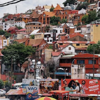 马达加斯加8日7晚私家团