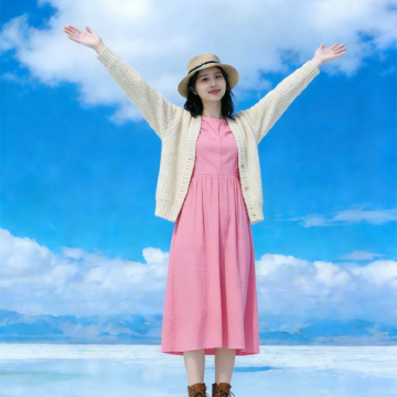 兰州+青海湖景区+茶卡盐湖+敦煌+嘉峪关+张掖5日4晚拼小团