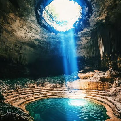 贵州贵阳+荔波+都匀+平塘5日4晚私家团