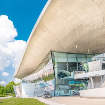 柏林+法兰克福+慕尼黑10日8晚私家团