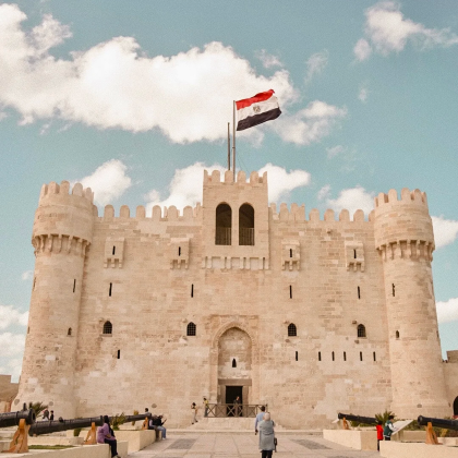 埃及马特鲁省+亚历山大3日2晚跟团游