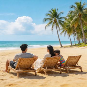 三亚5日4晚私家团