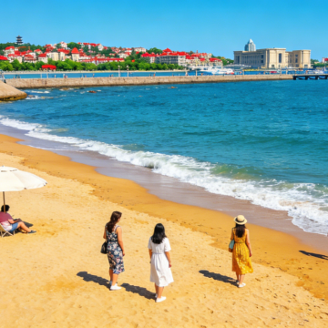 山东青岛+威海+烟台+蓬莱区5日4晚拼小团