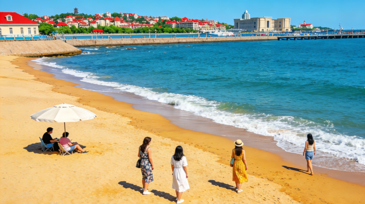 6D5N · Group Tours · Qingdao +   Laoshan Scenic Spot +   Weihai +   Yantai
