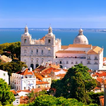 葡萄牙里斯本+辛特拉+波尔蒂芒+法鲁+卡斯凯斯11日9晚私家团