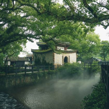 丽水+景宁中国畲乡之窗景区+古堰画乡旅游度假区2日1晚私家团