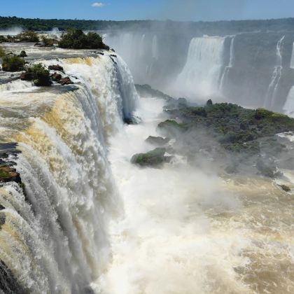 巴西里约热内卢+马瑙斯+伊瓜苏瀑布+圣保罗10日9晚拼小团