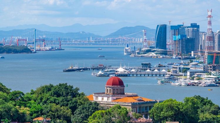 4D3N · Group Tours · Xiamen Gulangyu + Fujian Tulou + Yunshuiyao Ancient Town