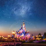 上海迪士尼（Disney）3日2晚私家团