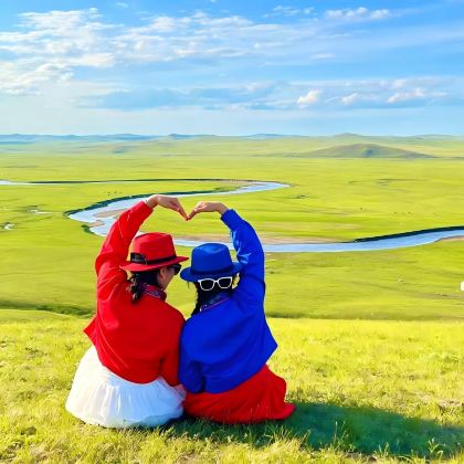 呼伦贝尔+额尔古纳+满洲里6日5晚跟团游