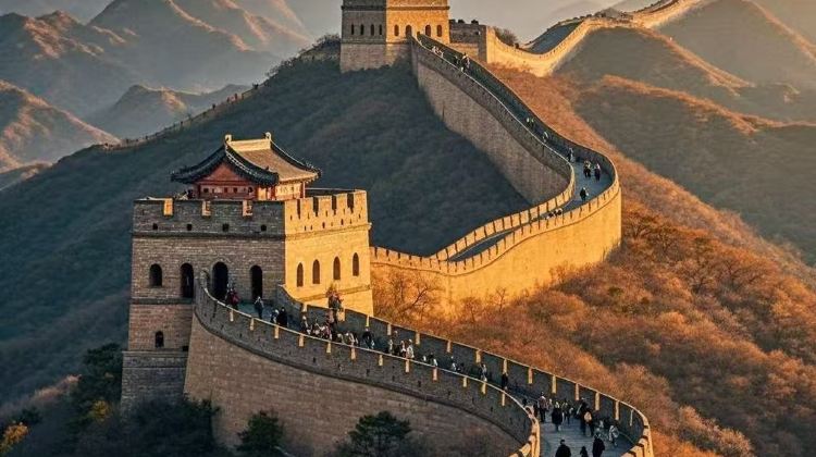5-Day Essence of Beijing Private Tour·The Palace Museum, Mutianyu Great Wall, Prince Kung's Palace Museum, Summer Palace, Pop Land