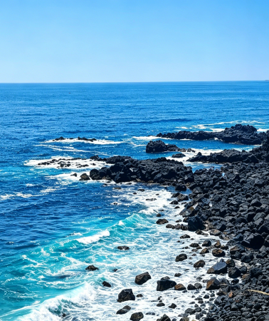 5天4晚 • 下單享客製化行程【遇見多巴胺濟州】海女村、史努比樂園、山君不離、松堂童話村