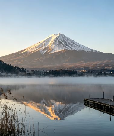 6D5N • Chiba & Mt. Fuji Discovery: Sawara, Nokogiriyama, Fuji Five Lakes & Tokyo