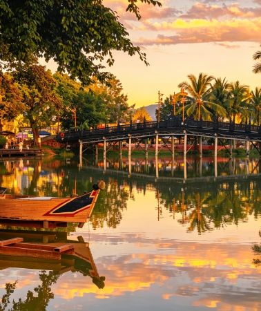 4D3N • Xishuangbanna: Tropical Botanical Garden + Dai Village + Starlight Night Market + Wild Elephant Valley: Intangible cultural heritage experience