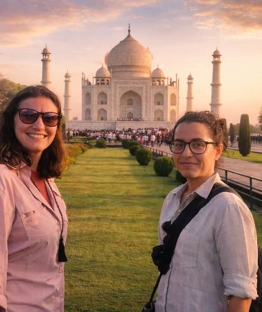 2D1N • The Best of Delhi & Agra: Two-Day Heritage Express tour