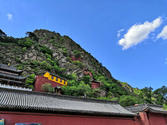 五台山西台挂月峰攻略-西台挂月峰门票价格多少钱-团购票价预定优惠