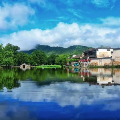 黄山风景区+宏村景区3日2晚私家团