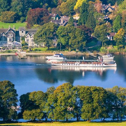 英国10日跟团游