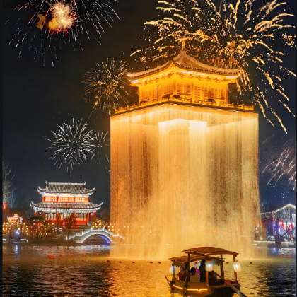 江西望仙谷+三清山+婺女洲度假区+婺源篁岭景区3日2晚拼小团