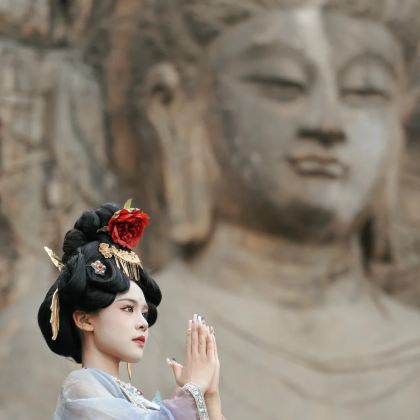 洛阳+老君山景区+龙门石窟+白马寺+洛阳博物馆3日2晚跟团游