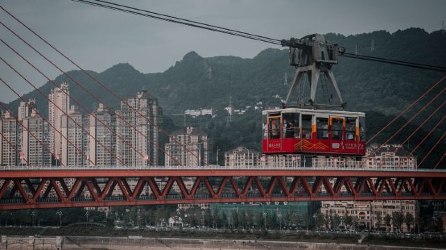 3-Day Private Tour from Chongqing·Wulong Karst & Dazu Rock Carvings