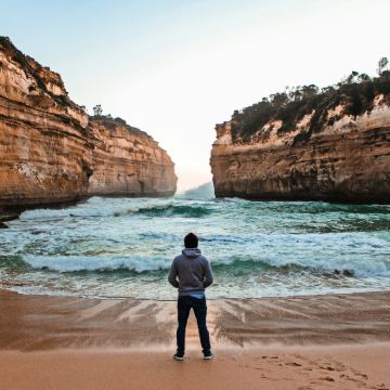 澳大利亚墨尔本+大洋路+普芬比利蒸汽火车+企鹅归巢6日5晚拼小团