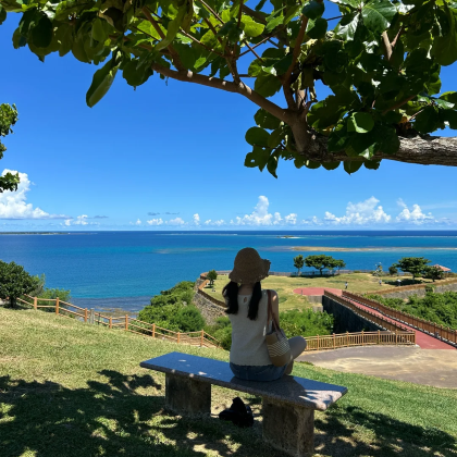 日本冲绳+濑长岛+宫古岛7日6晚跟团游