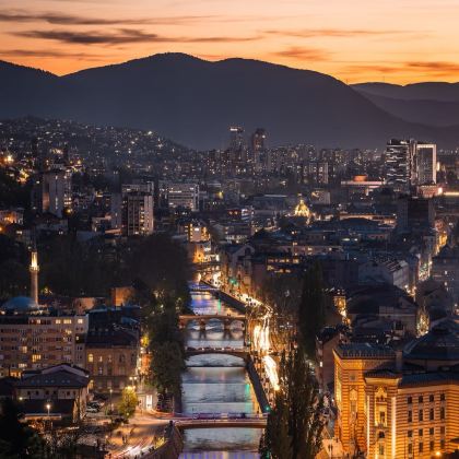 贝尔格莱德+萨拉热窝6日5晚私家团