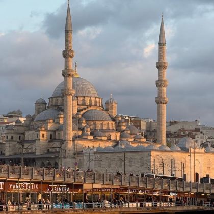 葡萄牙+西班牙+土耳其12日11晚私家团