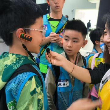 博物馆研学 · 中国科技馆半日亲子营【专为亲子家庭设计】【3小时畅游中国科技馆｜真儿童视角研学讲解｜引导观察思考｜赠送研学手册】