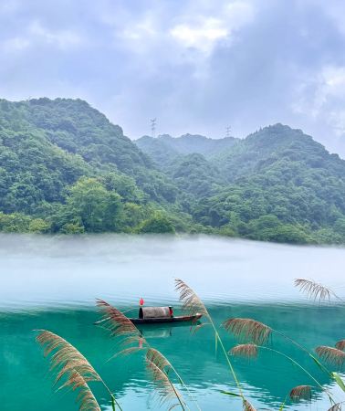 3日2晚 • 郴州高椅嶺 OR 飛天山＋南方呼倫貝爾仰天湖大草原＋東江湖尋霧「1—6人小團｜純玩無購物｜親子遊
