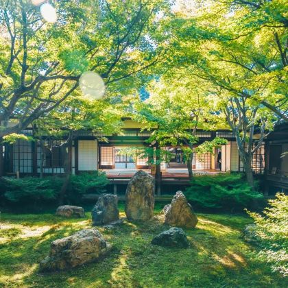 日本京都+大阪6日5晚自由行