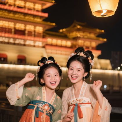 河南云台山风景名胜区+洛阳龙门石窟+少林寺+开封4日跟团游