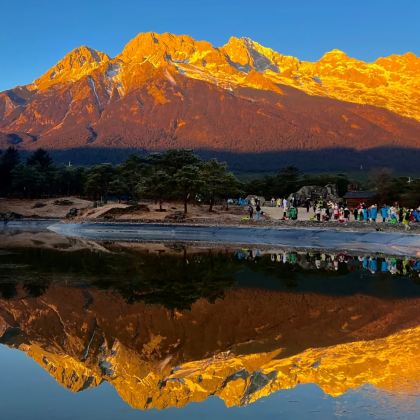 云南大理市+丽江+泸沽湖+香格里拉8日7晚私家团