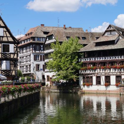 法国+德国8日7晚私家团